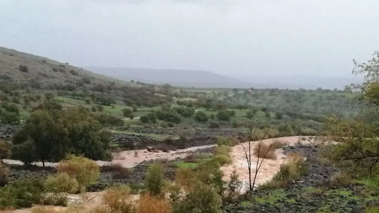 נהר הירדן, גשר הדודות