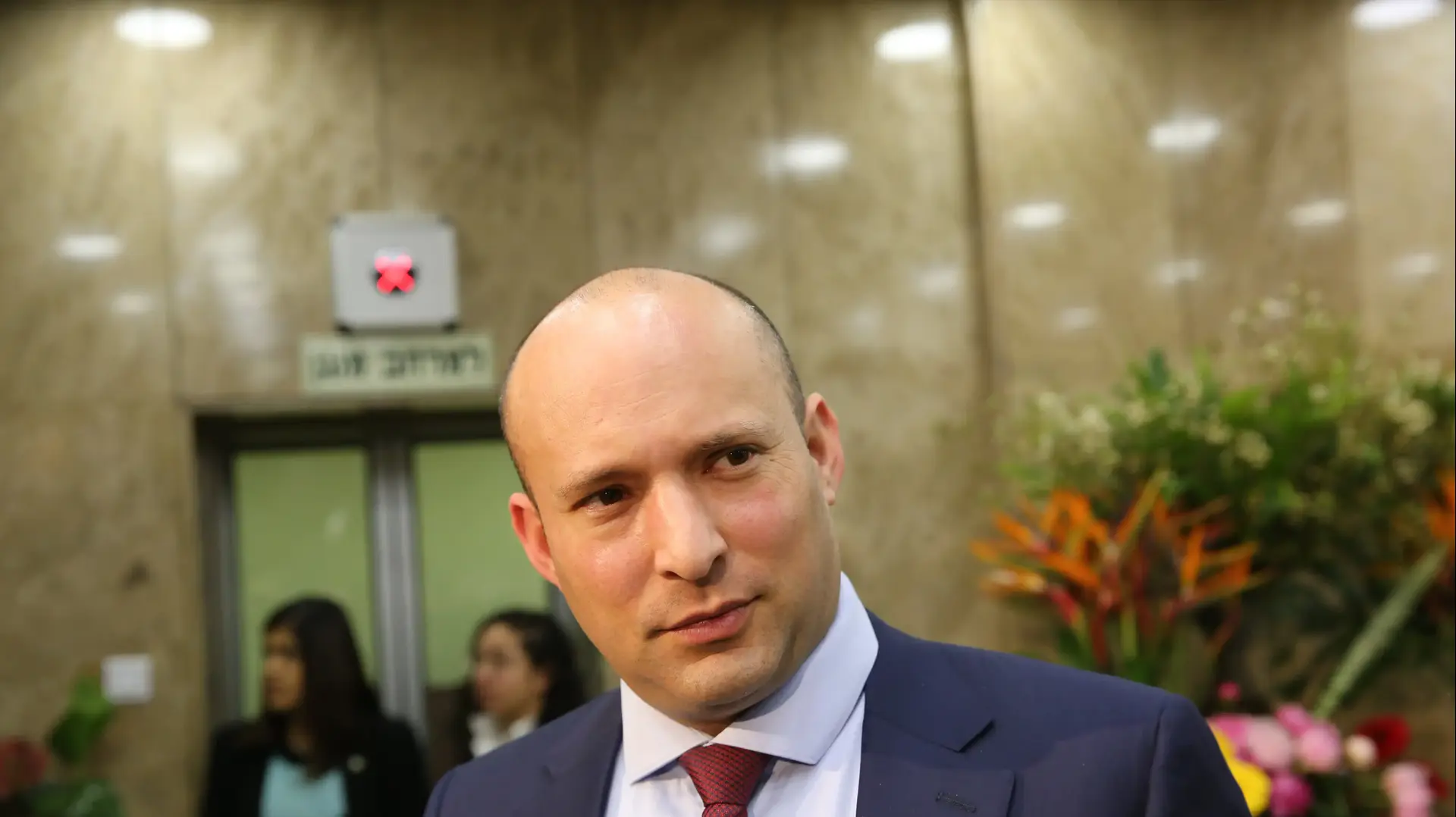 שר החינוך, נפתלי בנט בישיבת הממשלה השבועית, 28 בינואר 2018