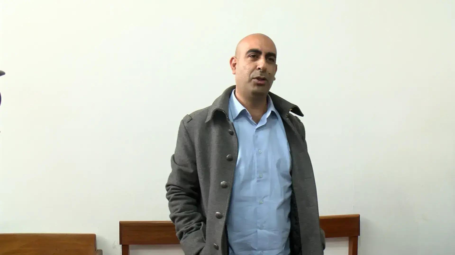 גזר דין נגד עו"ד ברק כהן בגין פרסומים בפייסבוק והעלאת סרטונים ליוטיוב בגנותו של שוטר, 28 בינואר 2018