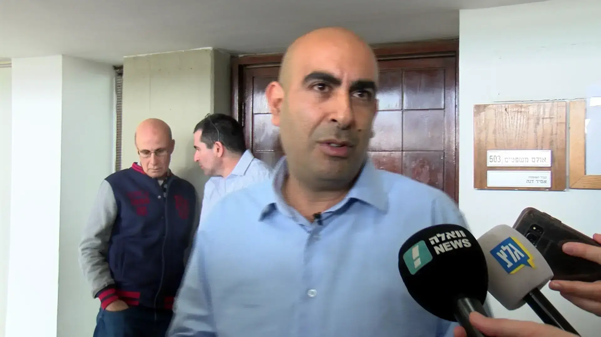 גזר דין נגד עו"ד ברק כהן בגין פרסומים בפייסבוק והעלאת סרטונים ליוטיוב בגנותו של שוטר, 28 בינואר 2018