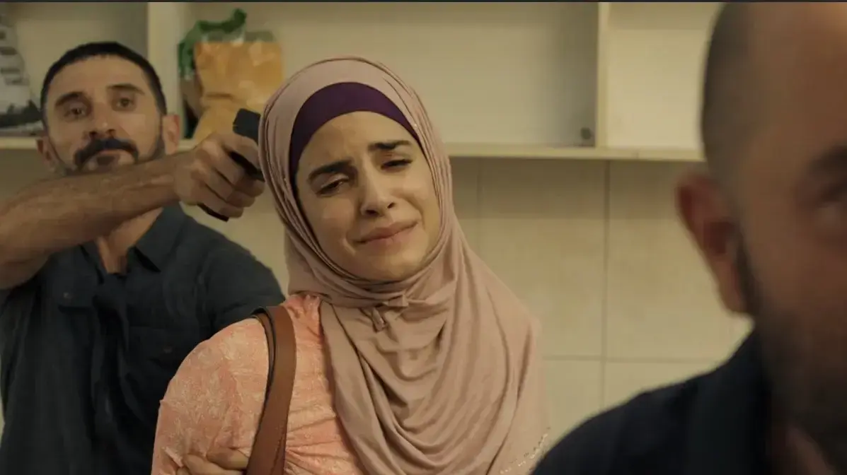 פאודה עונה 2 פרק 5 פאודה עונה 2 פרק 5