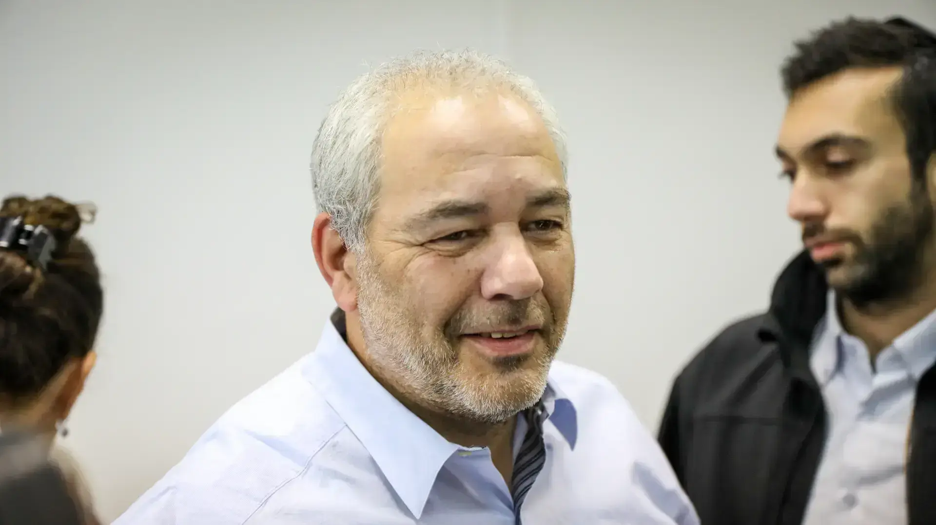 דיון בתיקו של רונאל פישר, השלום ירושלים, 29 בינואר 2018 דיון בתיקו של רונאל פישר, השלום ירושלים, 29 בינואר 2018