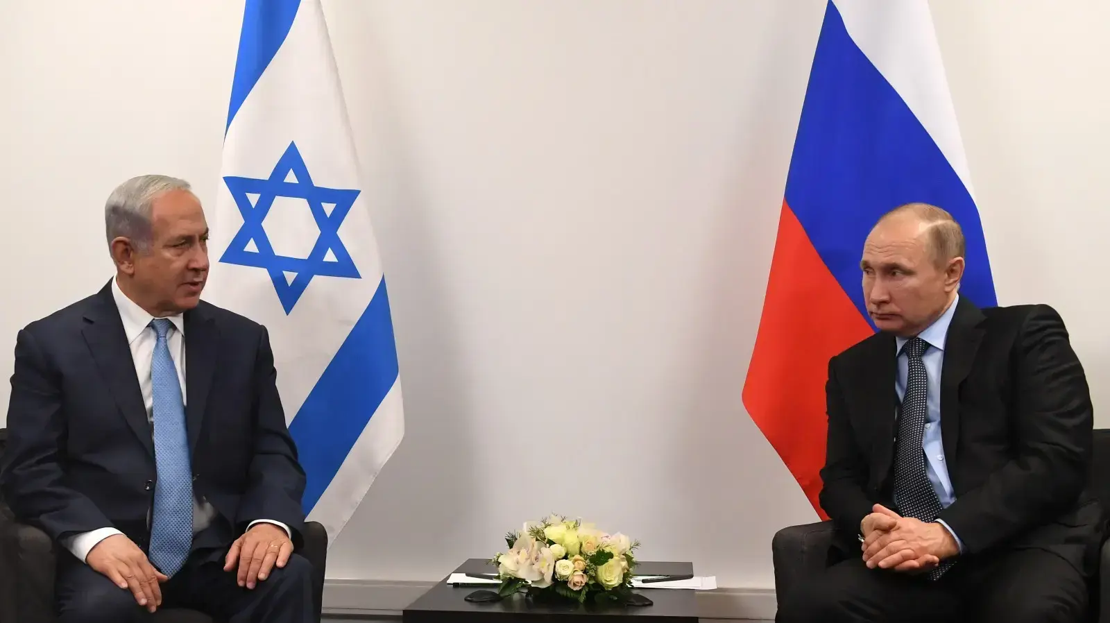 פתח פגישת רה"מ נתניהו והנשיא פוטין בקרמלין במוסקבה 29 בינואר 2018 פתח פגישת רה"מ נתניהו והנשיא פוטין בקרמלין במוסקבה 29 בינואר 2018
