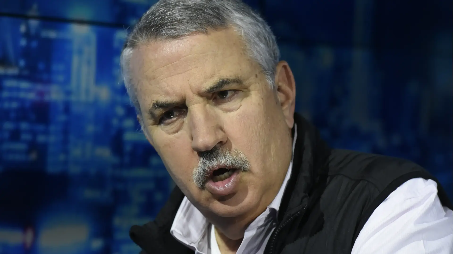 וואלה TALK הראיון המרכזי עם יעקב אילון ותומאס פרידמן. ה30 לינואר 2018