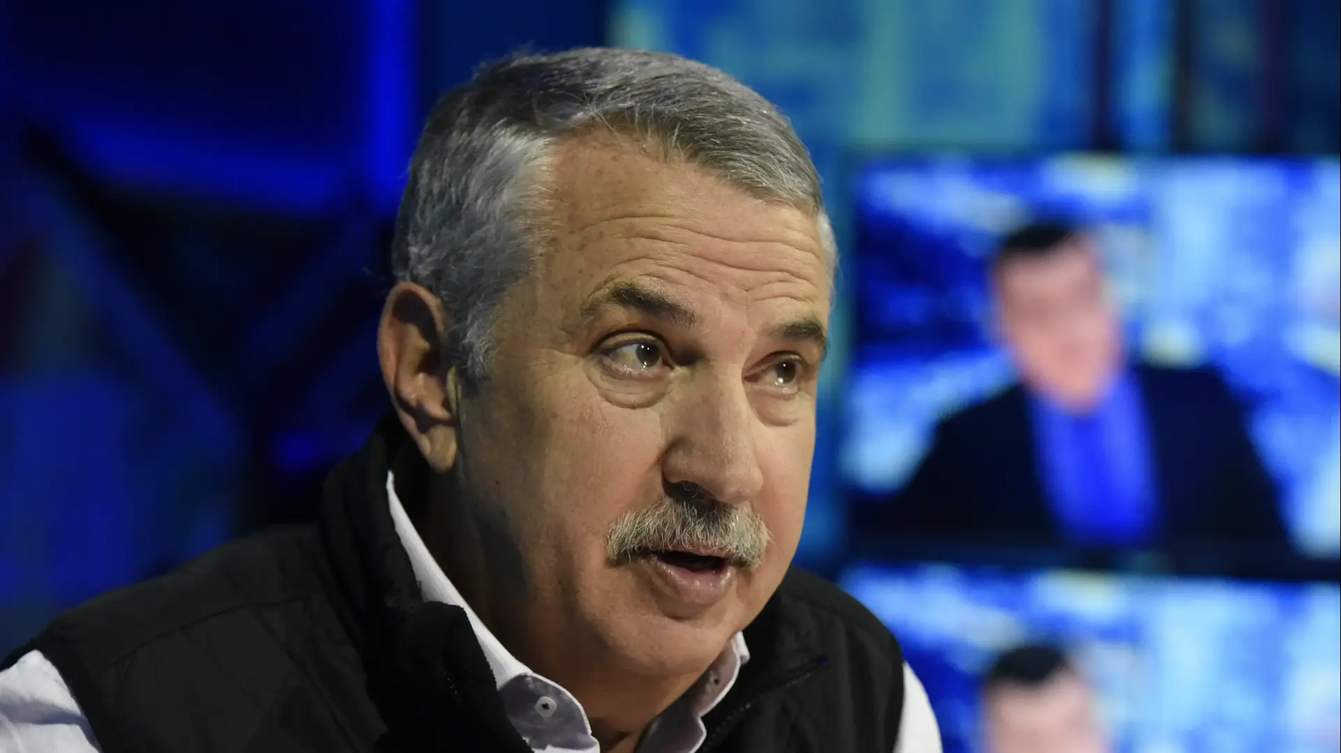 וואלה TALK הראיון המרכזי עם יעקב אילון ותומאס פרידמן. ה30 לינואר 2018