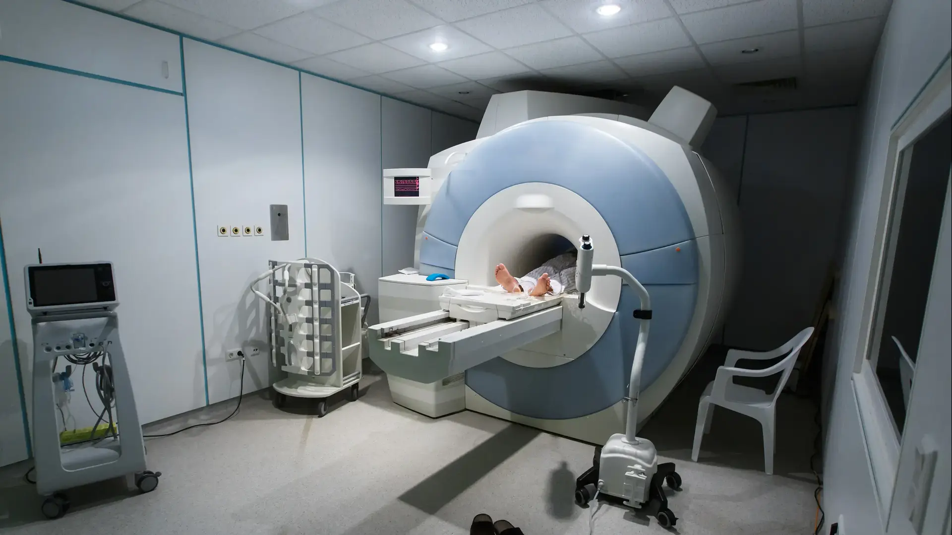 MRI MRI