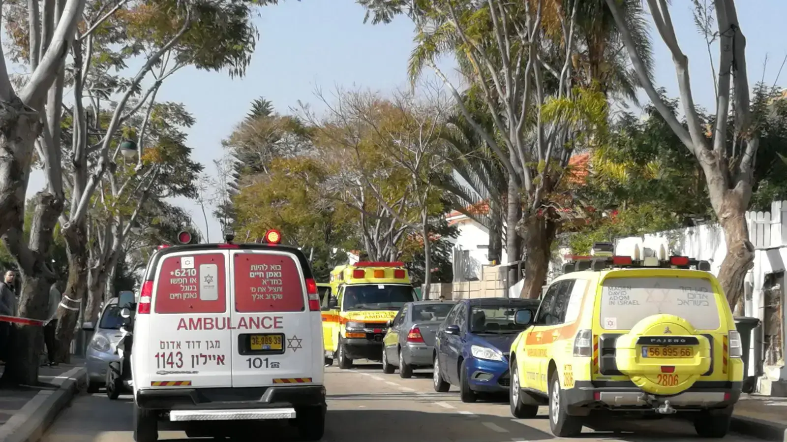 חשד לרצח בקריית עקרון 1 פברואר 2018 חשד לרצח בקריית עקרון 1 פברואר 2018