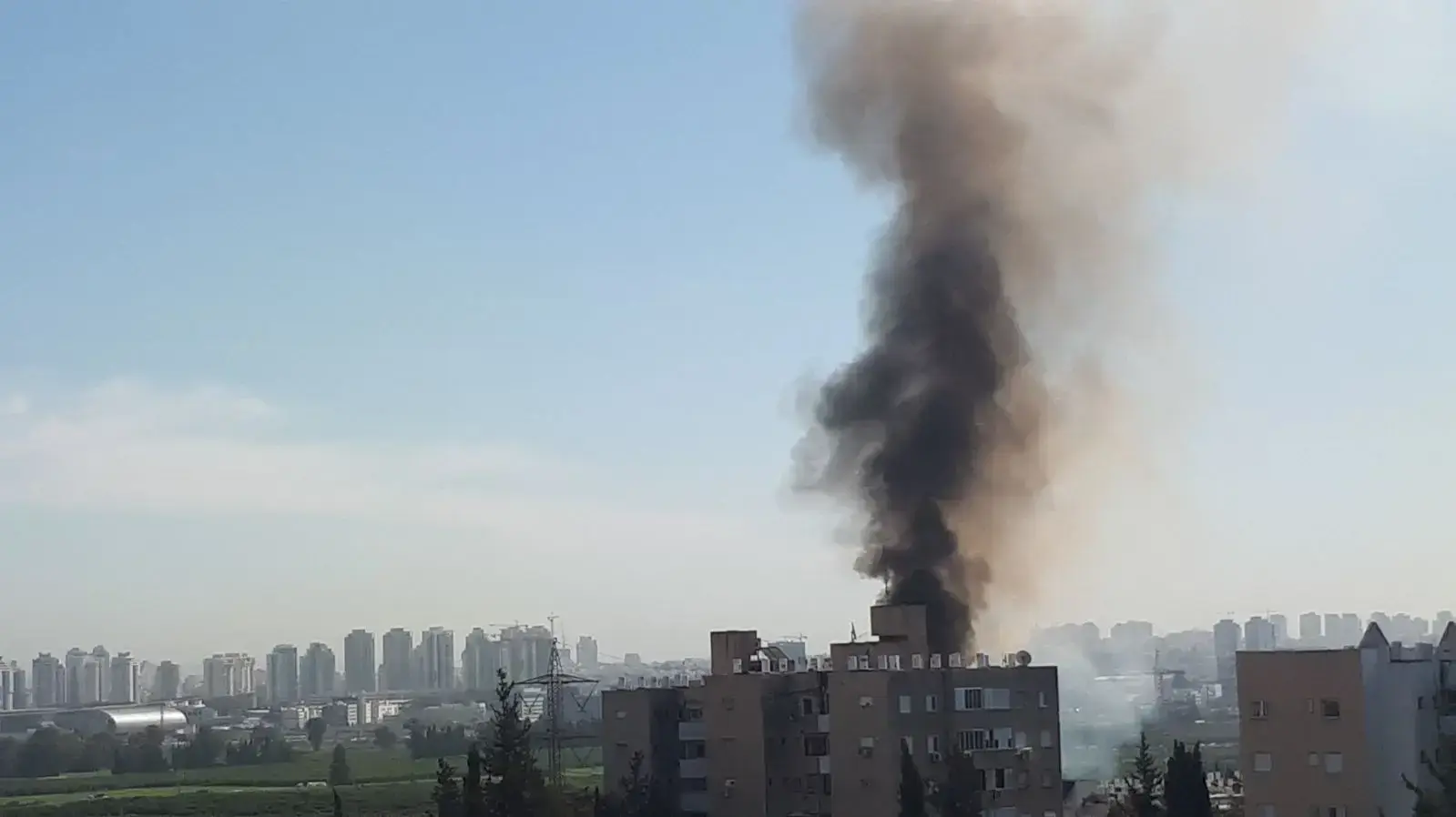 פיצוץ בבית, אלמגור, תל אביב, 4 בפברואר 2018 פיצוץ בבית, אלמגור, תל אביב, 4 בפברואר 2018
