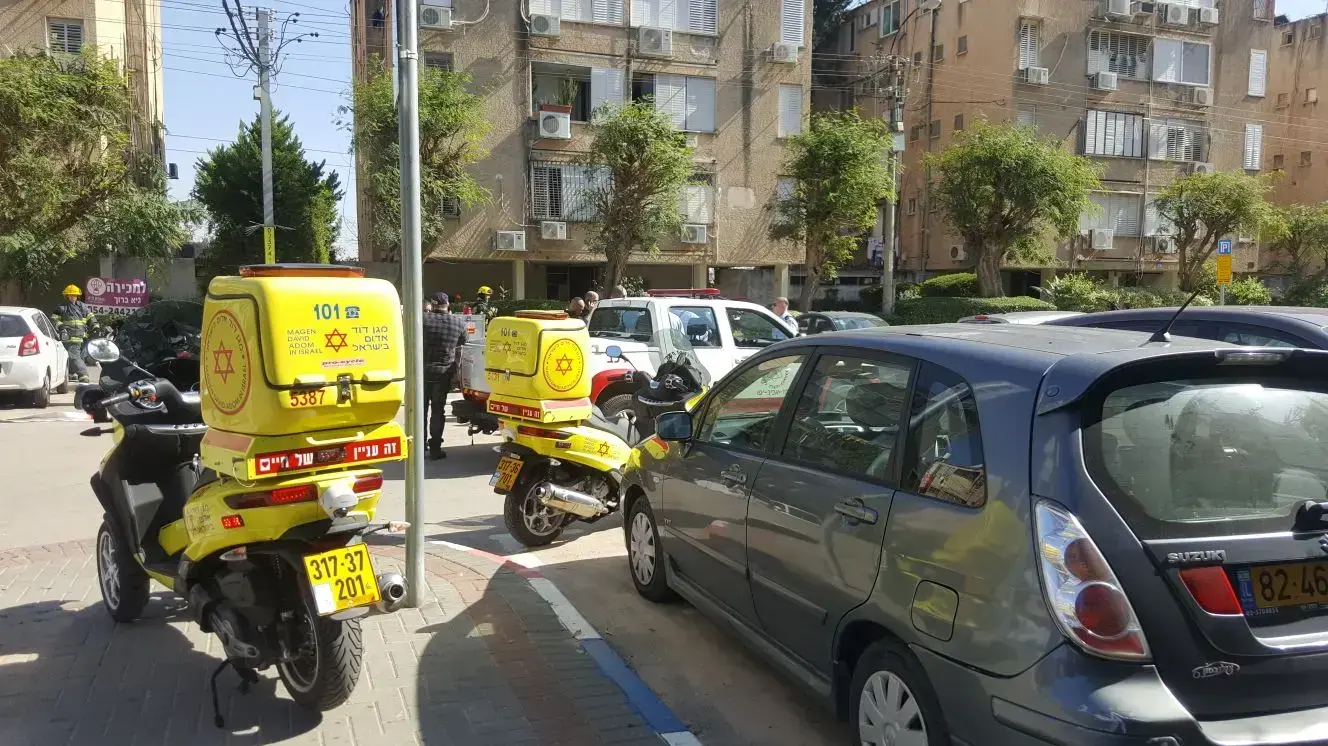 פיצוץ בבית, אלמגור, תל אביב, 4 בפברואר 2018 פיצוץ בבית, אלמגור, תל אביב, 4 בפברואר 2018