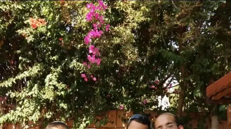 מימין, איתמר בן גל מההתנחלויות הר ברכה, נרצח בפיגוע באריאל, 5 בפברואר 2018 מימין, איתמר בן גל מההתנחלויות הר ברכה, נרצח בפיגוע באריאל, 5 בפברואר 2018
