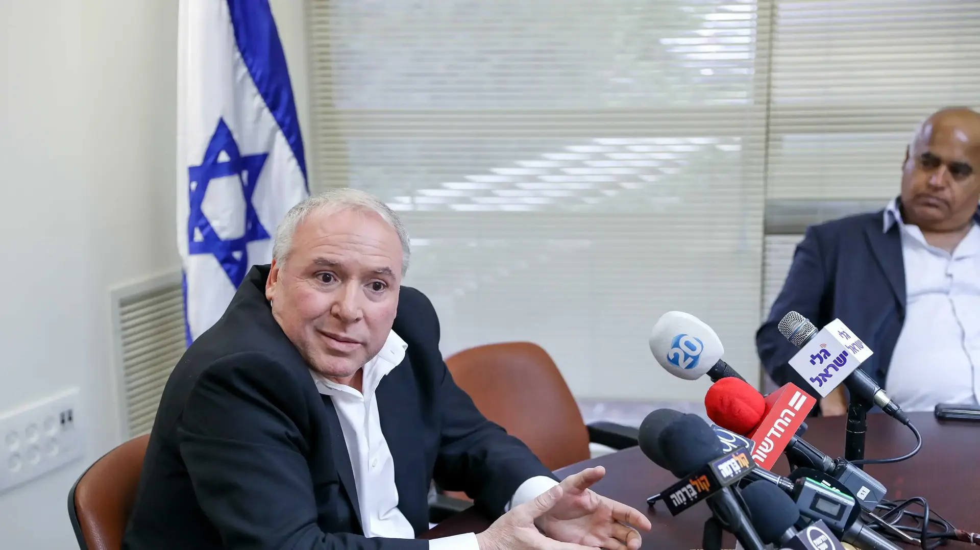 מפגש פתוח עם יו"ר הקואליציה דוד אמסלם, כנסת, ירושלים, 5 בפברואר 2018 מפגש פתוח עם יו"ר הקואליציה דוד אמסלם, כנסת, ירושלים, 5 בפברואר 2018
