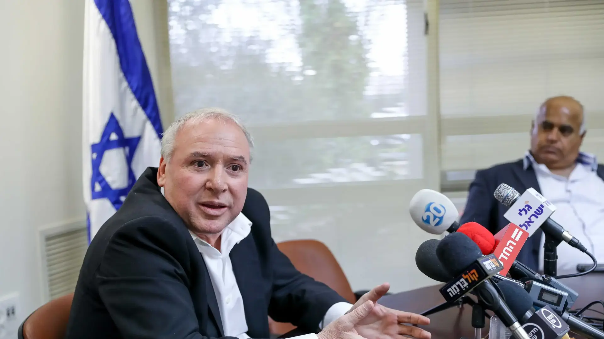 מפגש פתוח עם יו"ר הקואליציה דוד אמסלם, כנסת, ירושלים, 5 בפברואר 2018 מפגש פתוח עם יו"ר הקואליציה דוד אמסלם, כנסת, ירושלים, 5 בפברואר 2018