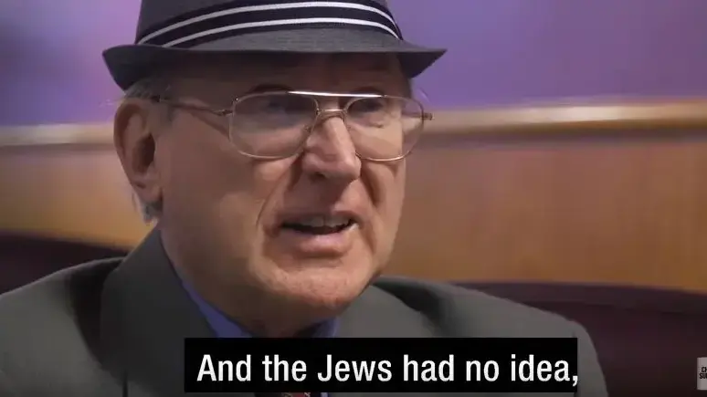 ארתור ג'ונס מועמד רפובליקני במחוז השלישי באילינוי אנטישמי ומכחיש שואה ארתור ג'ונס מועמד רפובליקני במחוז השלישי באילינוי אנטישמי ומכחיש שואה