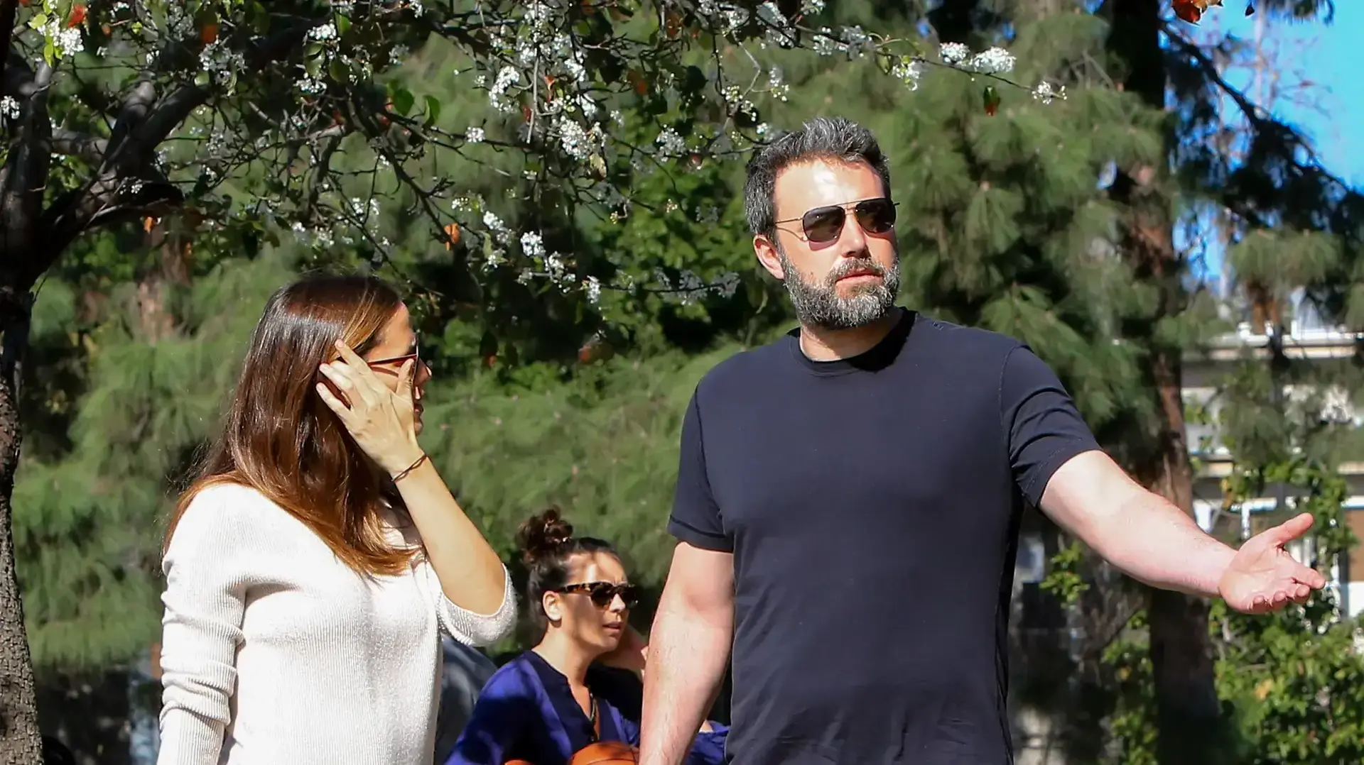 בן אפלק, ג'ניפר גארנר בן אפלק, ג'ניפר גארנר