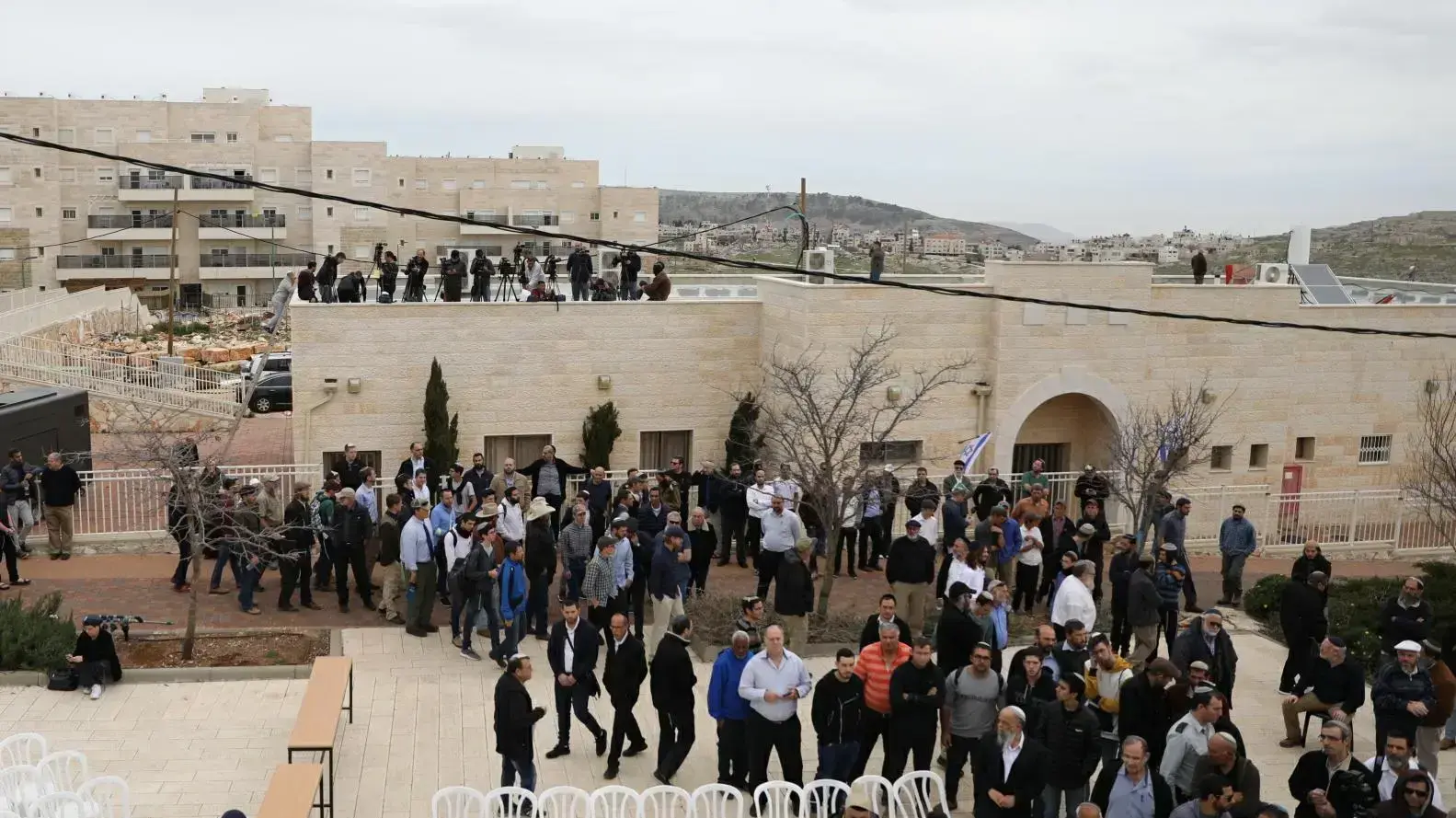 הלוויתו של איתמר בן גל, ההרוג מהפיגוע באריאל, הר ברכה, 6 בפברואר 2018 הלוויתו של איתמר בן גל, ההרוג מהפיגוע באריאל, הר ברכה, 6 בפברואר 2018