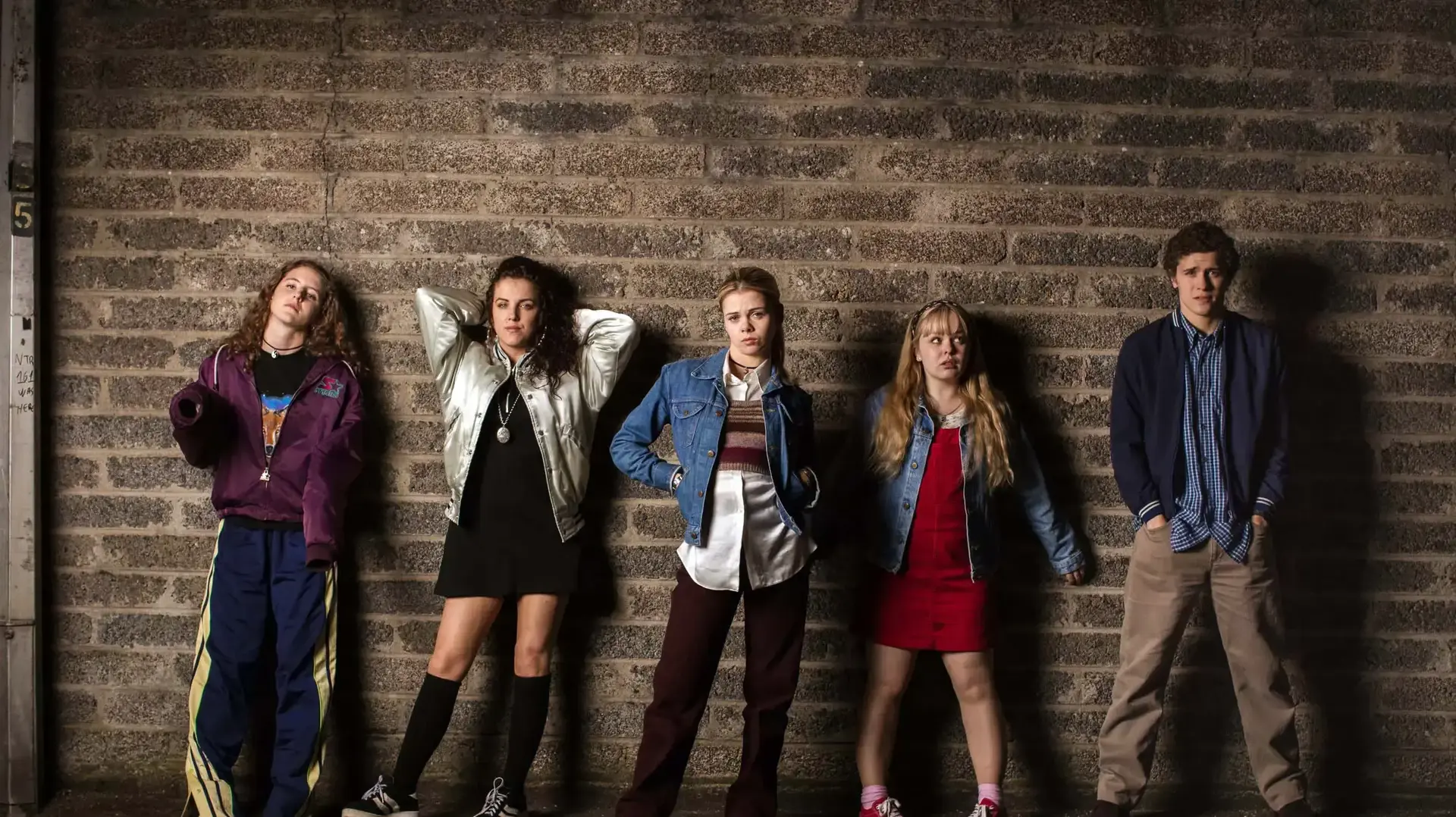 הסדרה "Derry Girls", נערות דרי