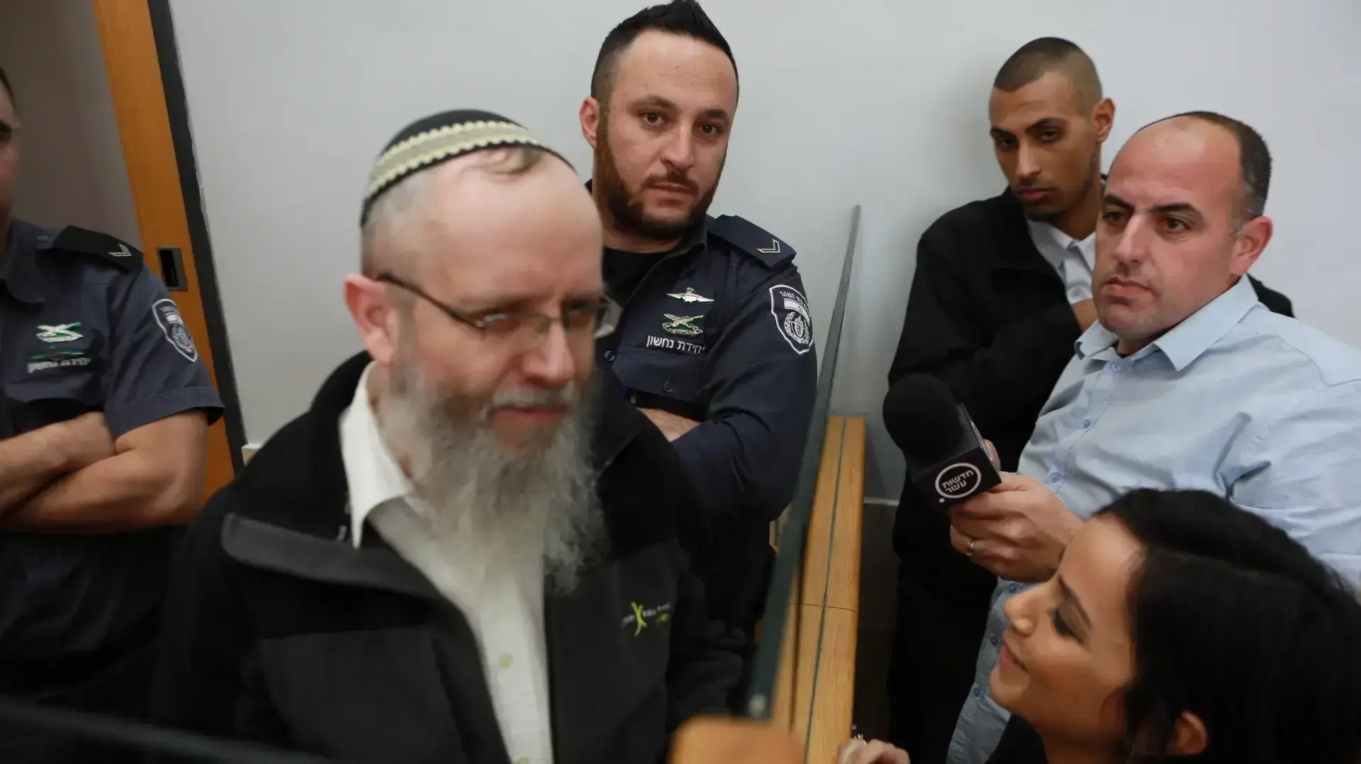 גזר דין לרב שיינברג מצפת שנאשם בעבירות מין, מחוזי נצרת, 6 בפברואר 2018
