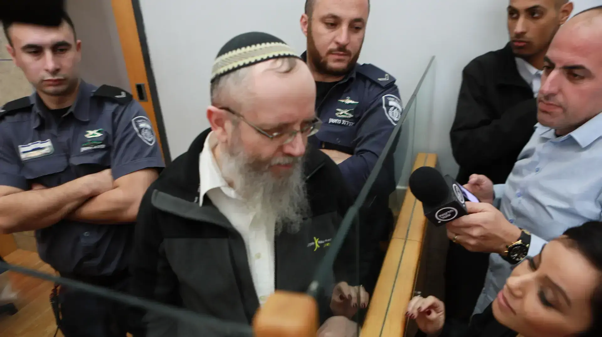 גזר דין לרב שיינברג מצפת שנאשם בעבירות מין, מחוזי נצרת, 6 בפברואר 2018