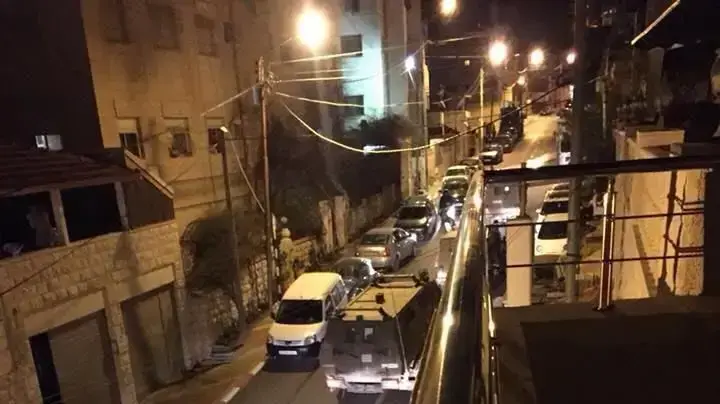 ראשוני- פעילות כוחות צה"ל בשכם ראשוני- פעילות כוחות צה"ל בשכם
