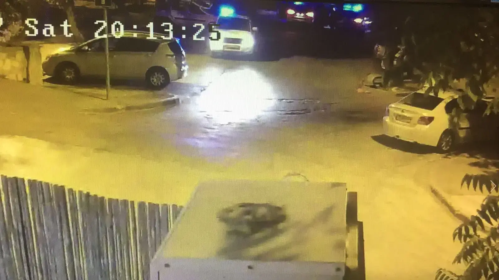שוטרים נאשמים בהפחדת קטינים פלסטינים במזרח ירושלים עם כלבת תקיפה. פברואר 2018 שוטרים נאשמים בהפחדת קטינים פלסטינים במזרח ירושלים עם כלבת תקיפה. פברואר 2018
