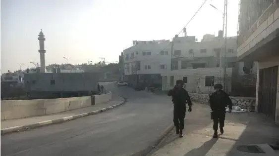 פעילות של צה"ל בחלחול פעילות של צה"ל בחלחול