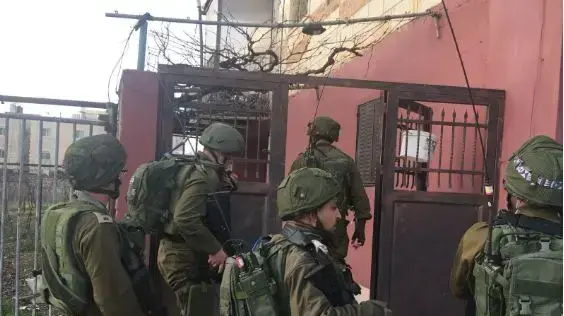 פעילות של צה"ל בחלחול פעילות של צה"ל בחלחול