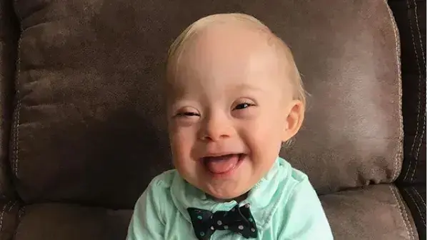 לוקאס - התינוק החדש של גרבר לשנת 2018