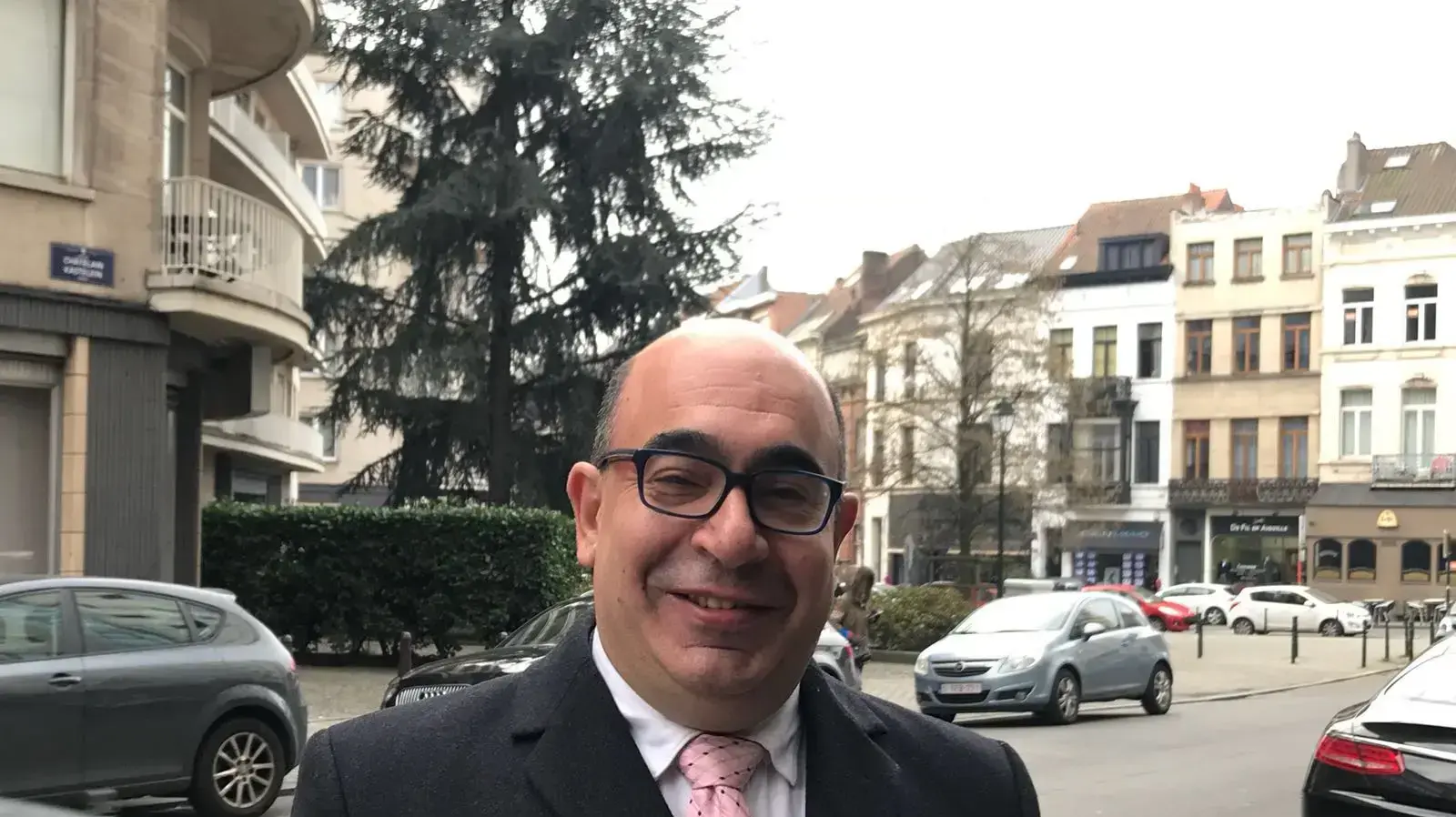 שגריר ישראל בירדן אמיר וייסברוד שגריר ישראל בירדן אמיר וייסברוד