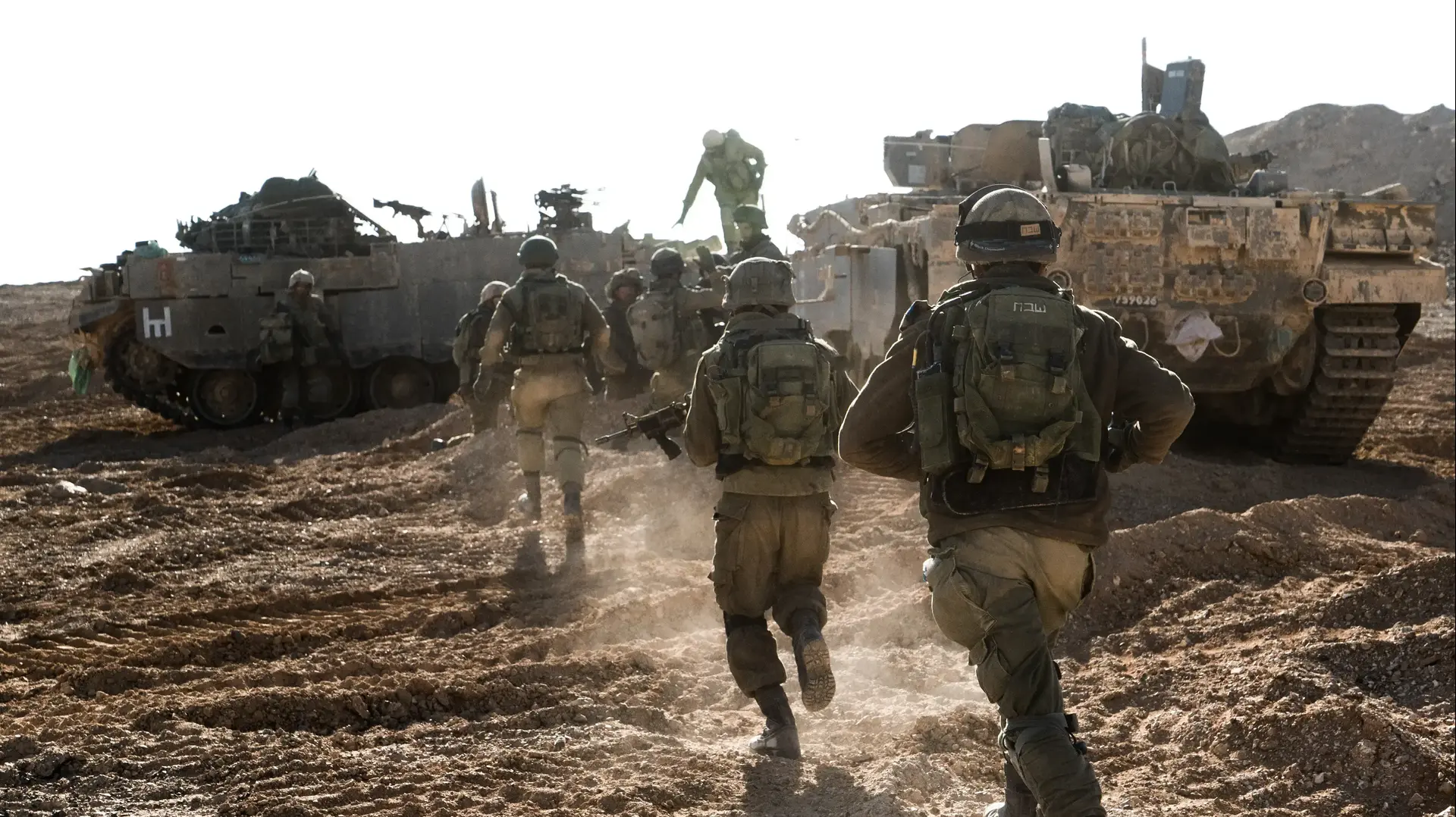 אימון ההסבה של גדוד 603 של חיל ההנדסה 