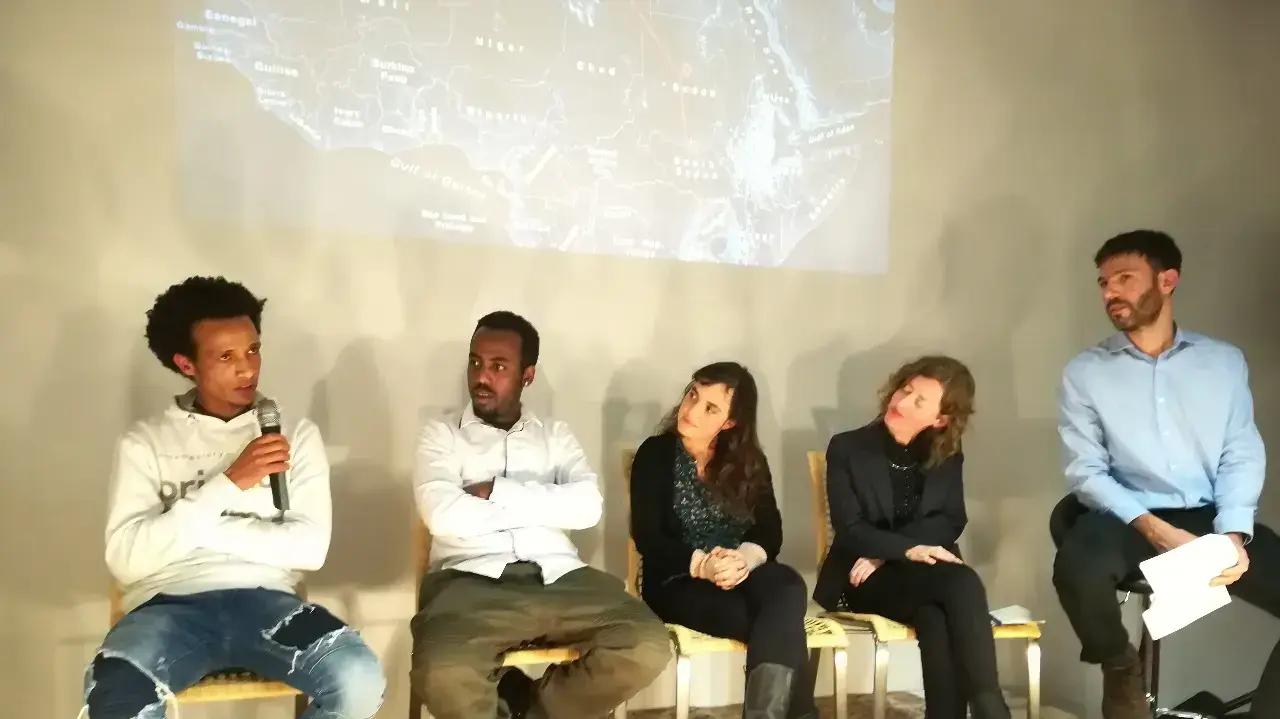 מבקשי מקלט מאריתריאה אשר נמצאים בגרמניה מבקשי מקלט מאריתריאה אשר נמצאים בגרמניה