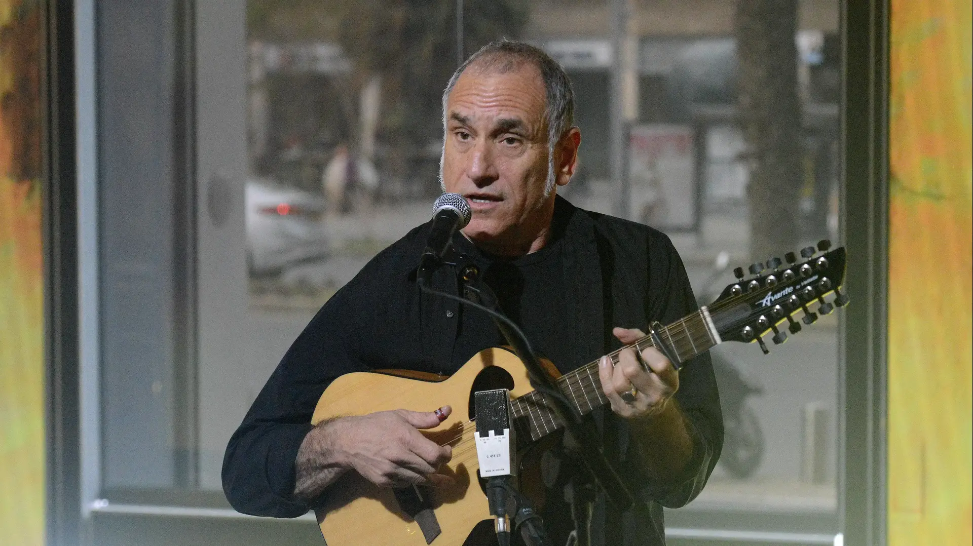 דויד ברוזה דויד ברוזה