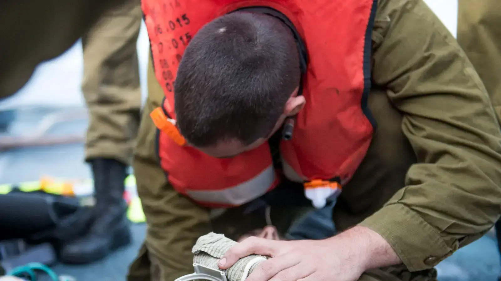 תרגיל חיל הים, בפרואר 2018 תרגיל חיל הים, בפרואר 2018