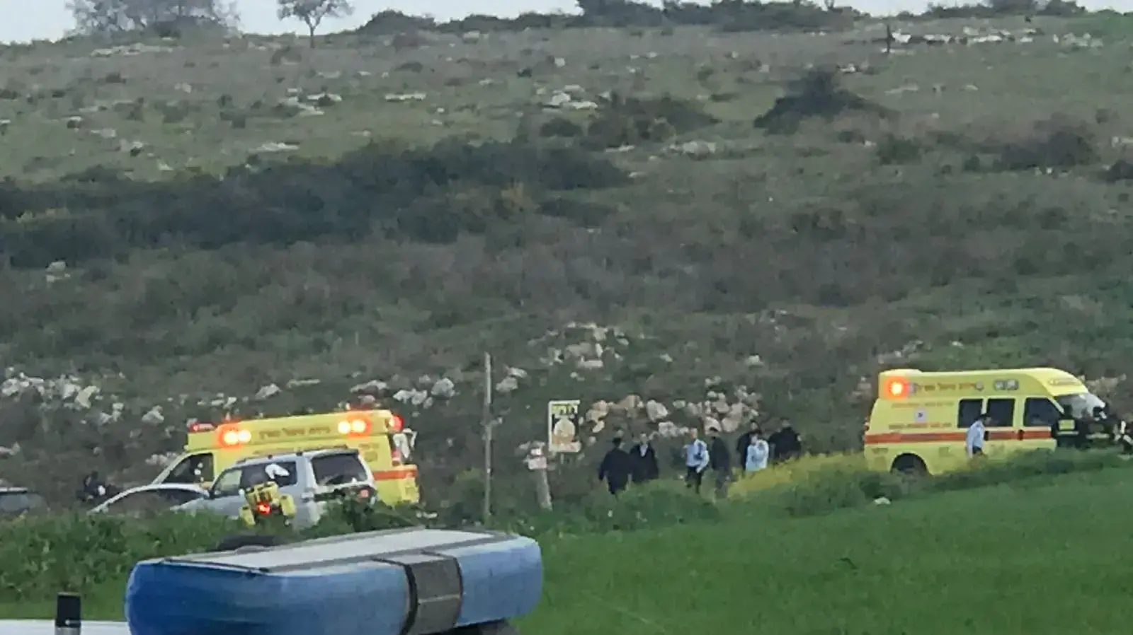 מטוס קרב של חיל האוויר ננטש בשמי עמק יזרעאל והתרסק בקיבוץ הרדוף, פברואר 2018 מטוס קרב של חיל האוויר ננטש בשמי עמק יזרעאל והתרסק בקיבוץ הרדוף, פברואר 2018