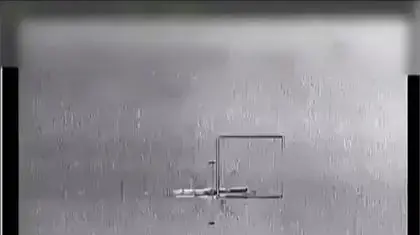 יירוט אווירי- תיעוד: מסוק אפאצ'י תקף מל"ט איראני, שחדר מסוריה; בתגובה, הותקף בסיס השליטה שלו בחומס יירוט אווירי- תיעוד: מסוק אפאצ'י תקף מל"ט איראני, שחדר מסוריה; בתגובה, הותקף בסיס השליטה שלו בחומס