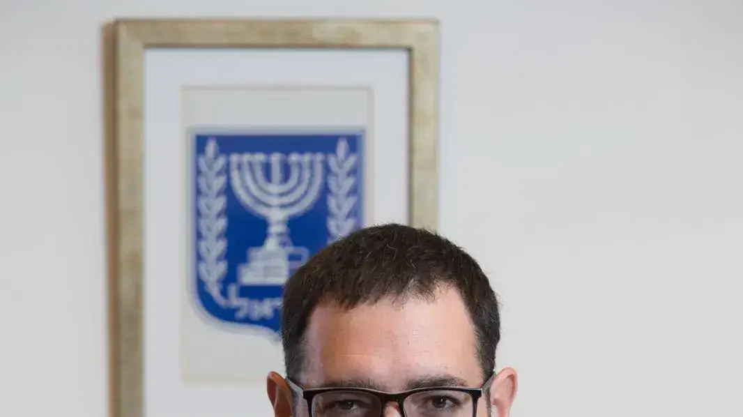 מנכ"ל משרד הבריאות משה בר סימן טוב מנכ"ל משרד הבריאות משה בר סימן טוב