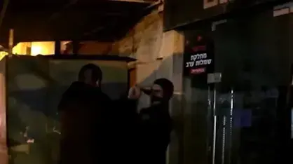 אישום נגד קצין שיטור; היכה בן 17 במהלך הפגנה על רקע סוגיית הגיוס