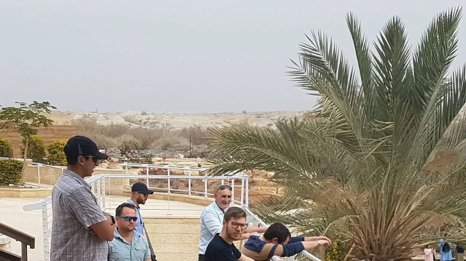 יאיר נתניהו בסיור ביהודה ושומרון - 12 בפברואר 2018 יאיר נתניהו בסיור ביהודה ושומרון - 12 בפברואר 2018