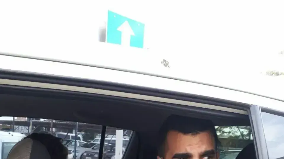 שני חיילים נפצעו קל לאחר שרכב צבאי נכנס בשוגג לג'נין, 12 בפברואר 2018