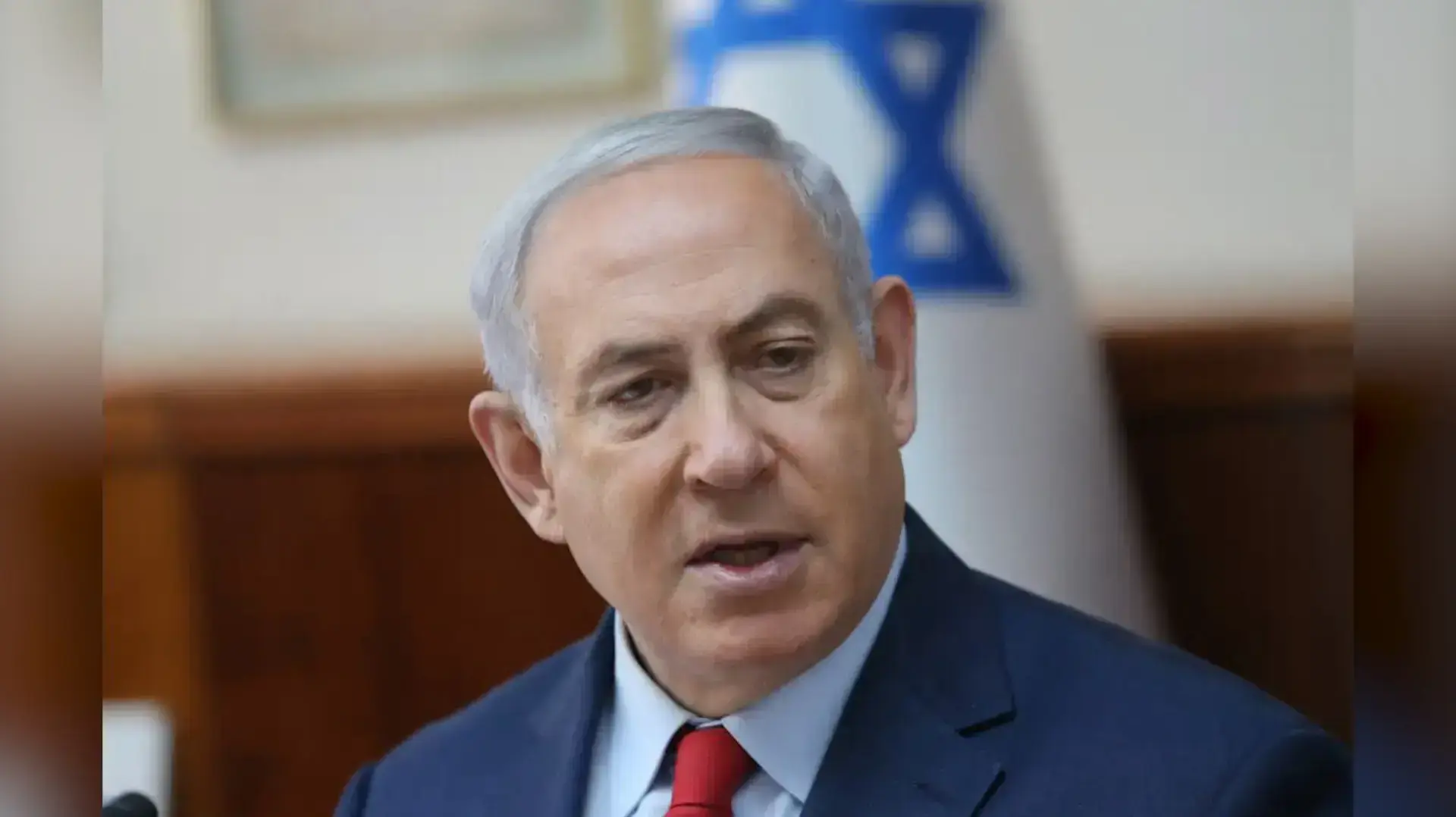 וידאו לדסק // הקלטה של הצהרת נתניהו על הסיפוח שהוכחשה: "יכול לבשר על הידברות עם הממשל האמריקני"