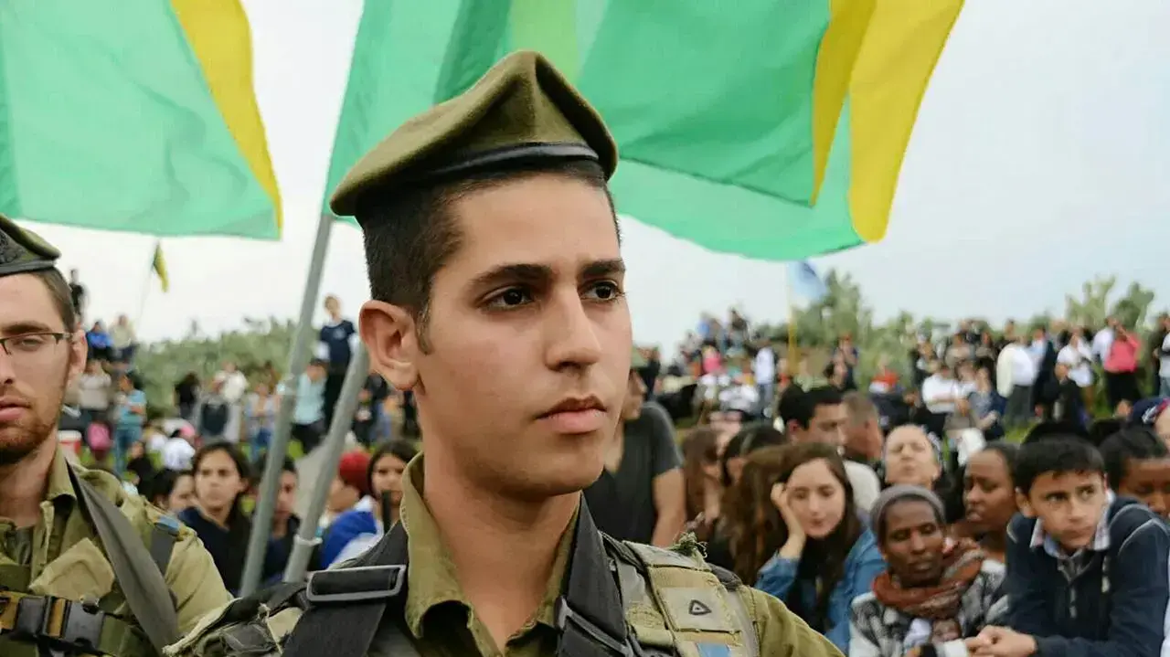 סמל ראשון בר יעקוביאן שנהרג בכביש 6 סמל ראשון בר יעקוביאן שנהרג בכביש 6