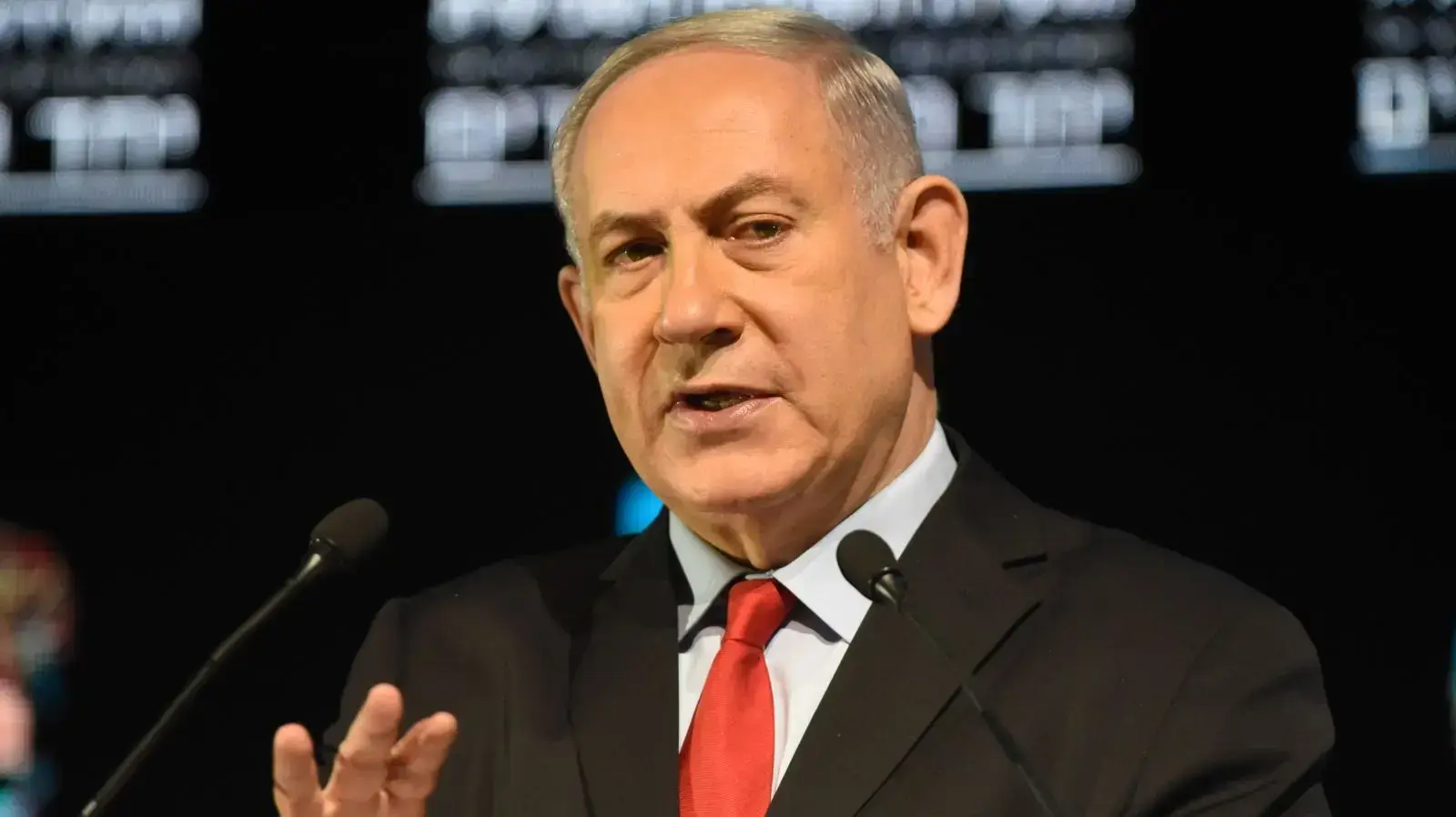 ראש הממשלה, בנימין נתניהו, ועידת השלטון המקומי וכנס מוני אקספו 2018, ביתן 2, גני התערוכה, תל אביב, 14 בפברואר 2018 ראש הממשלה, בנימין נתניהו, ועידת השלטון המקומי וכנס מוני אקספו 2018, ביתן 2, גני התערוכה, תל אביב, 14 בפברואר 2018