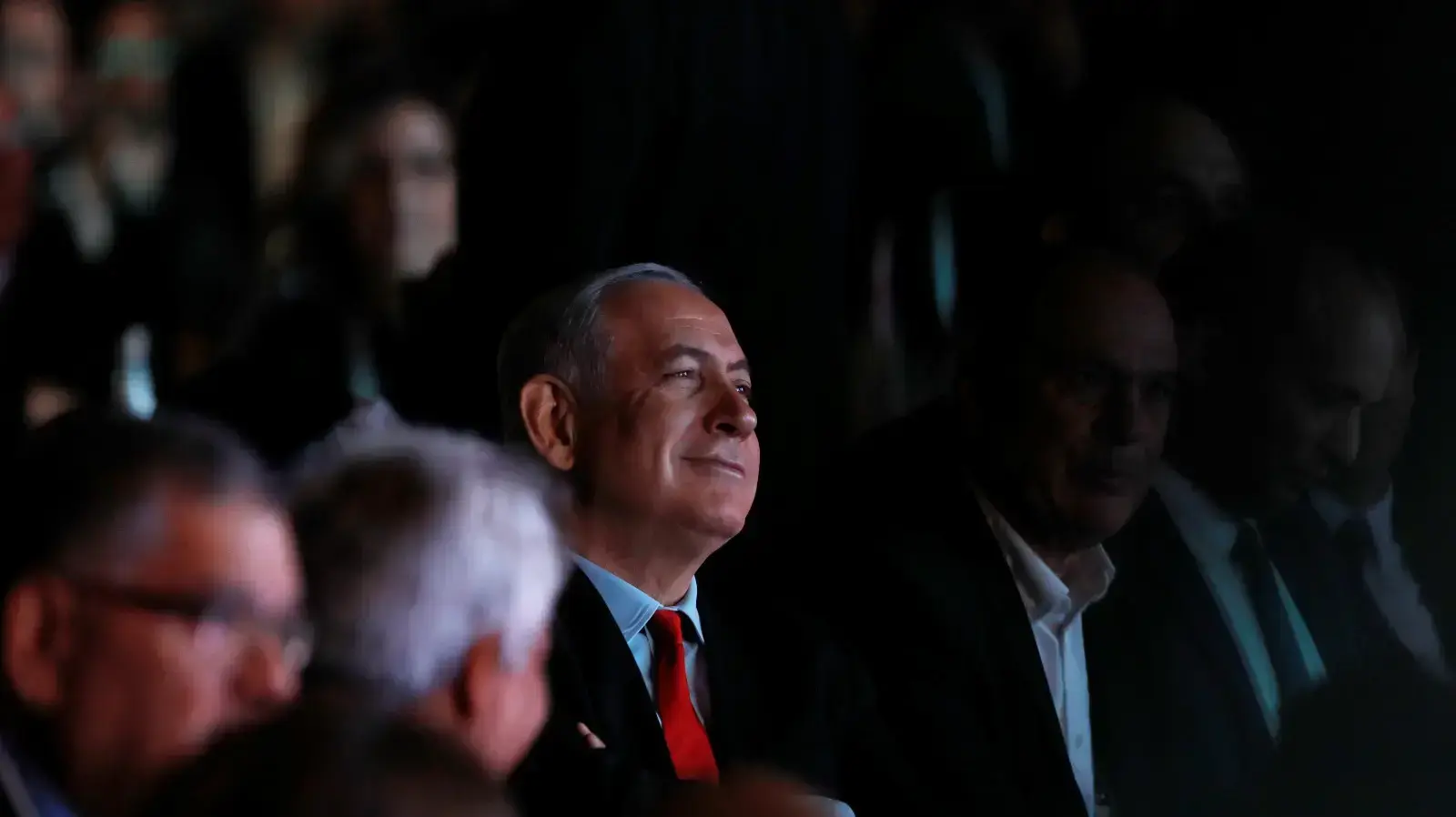 ראש הממשלה, בנימין נתניהו, ועידת השלטון המקומי וכנס מוני אקספו 2018, ביתן 2, גני התערוכה, תל אביב, 14 בפברואר 2018 ראש הממשלה, בנימין נתניהו, ועידת השלטון המקומי וכנס מוני אקספו 2018, ביתן 2, גני התערוכה, תל אביב, 14 בפברואר 2018