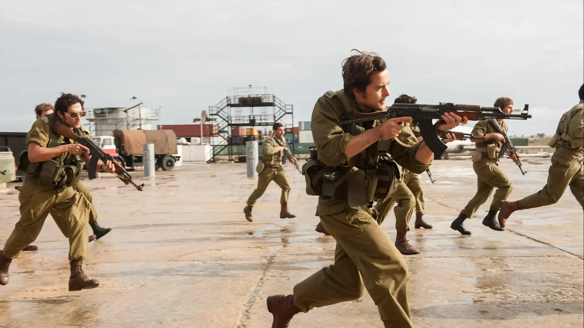 שבעה ימים באנטבה שבעה ימים באנטבה