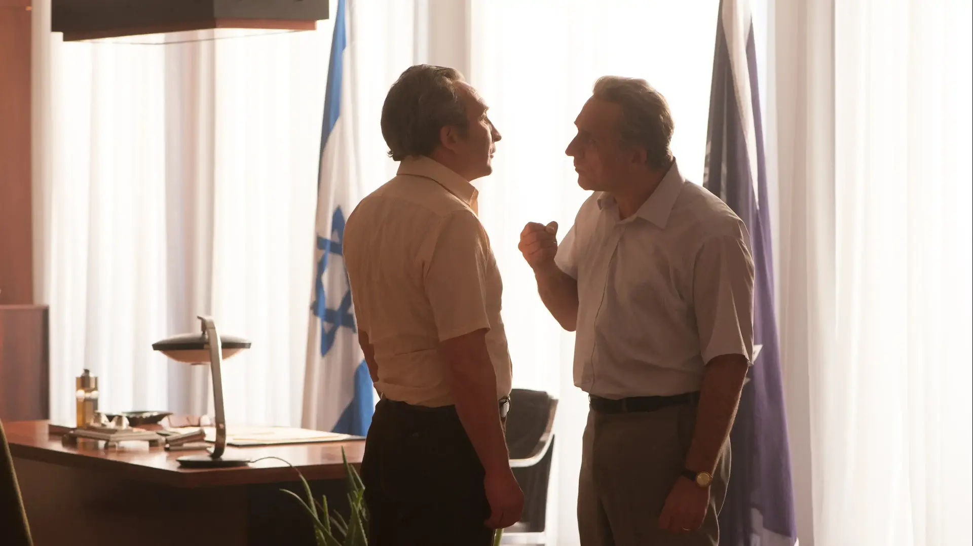 שבעה ימים באנטבה שבעה ימים באנטבה
