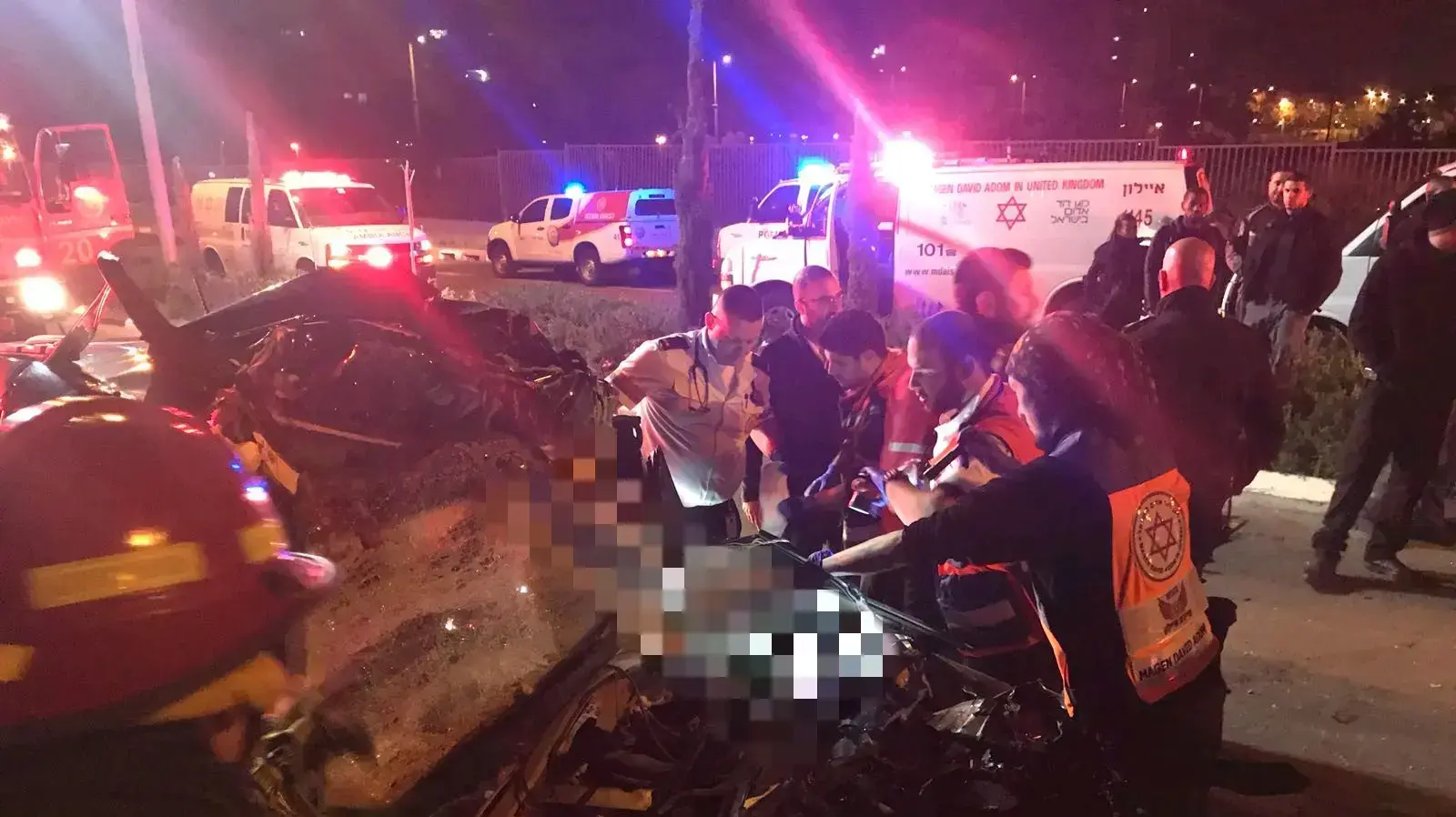 תאונת דרכים בין משאית לרכב פרטי ברחוב הנרי קיסינג'ר בראשל"צ 15 בפברואר 2018 תאונת דרכים בין משאית לרכב פרטי ברחוב הנרי קיסינג'ר בראשל"צ 15 בפברואר 2018