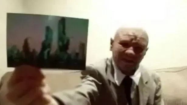 נוסע בזמן משנת 2118 חושף הוכחה: תמונה מטרידה "מהעתיד"