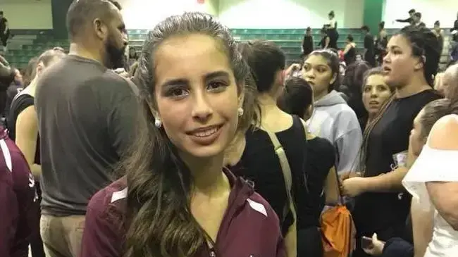 ג'ינה מונטלטו, אחת ההרגות בטבח בתיכון בפלורידה 