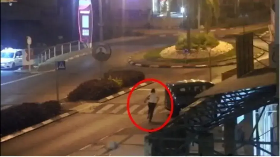 רצח גל חייקין בנשר רצח גל חייקין בנשר