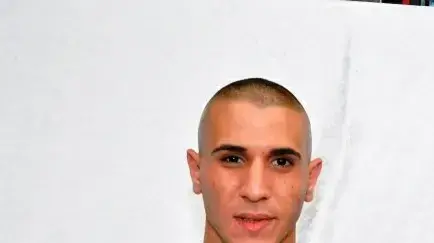 אלמוג פדל שנרצח בחתונה בחדרה אלמוג פדל שנרצח בחתונה בחדרה