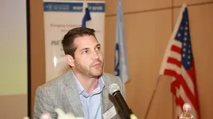 אדם טארסי ראש מטה התמיכה הטכנית בלוחמה בטרור בפנטגון אדם טארסי ראש מטה התמיכה הטכנית בלוחמה בטרור בפנטגון